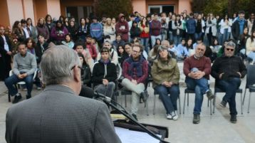 Conmemoramos el Día Mundial de la Salud Mental