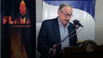 Lunghi inauguró las Segundas Jornadas de Investigación y Salud en Tandil